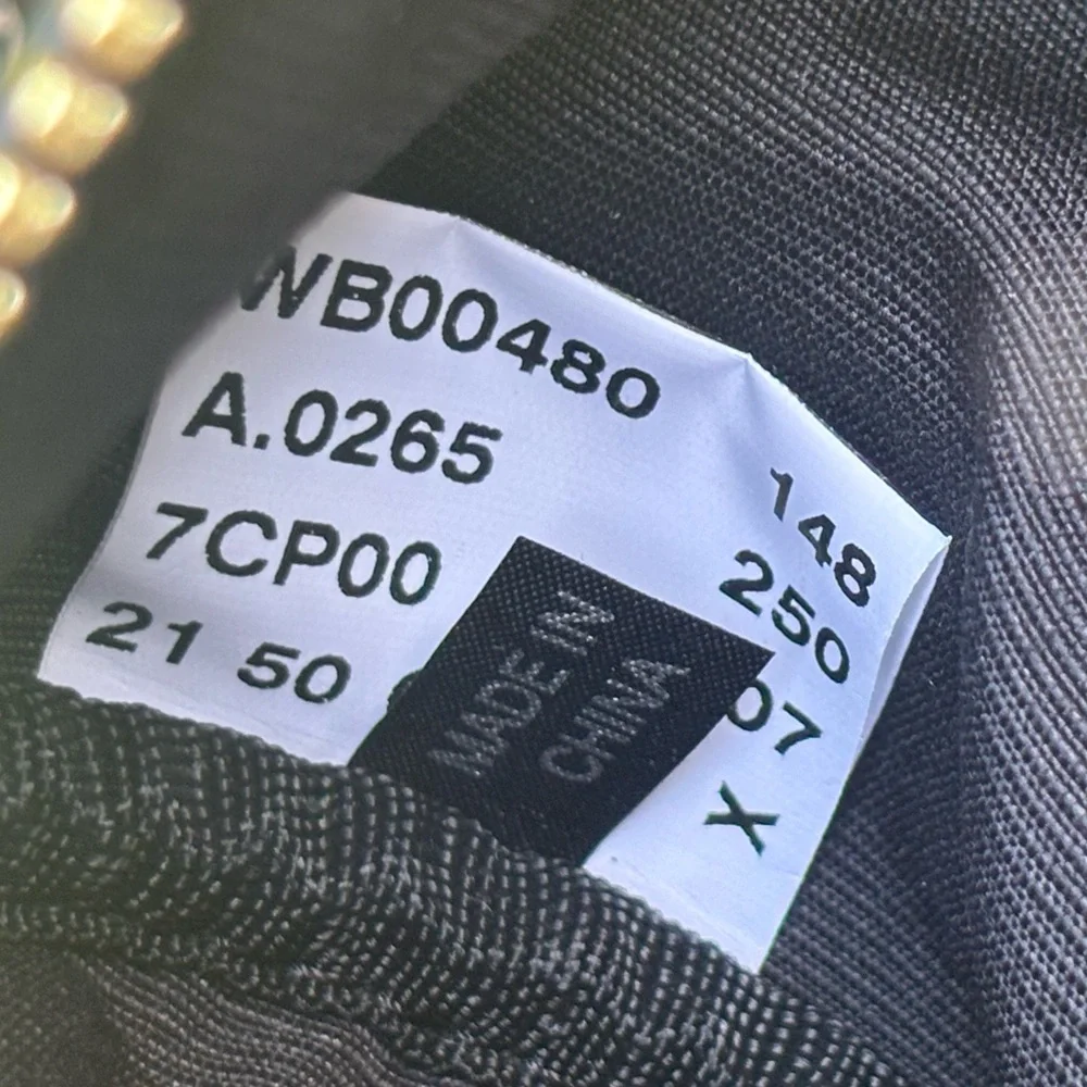 Furla Snakeskin Crossbody with Coin Pouch - Modern Luxe Statement NWT - Picture 14 of 15